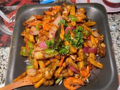 -炭舍干锅(华发商都店)