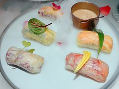 -蜜桃花开·中西融合菜E&W(南长街店)