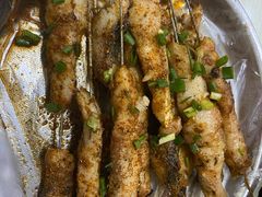 鱼串-阮记烧烤大排档(同庆阁社区店)