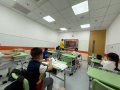 -昂立青少儿成长中心(普陀中潭校区)