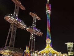 -海心沙亚运公园