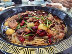 -一只烧鸡公(游仙店)