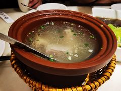 养生排骨汤-小菜园新徽菜(扬州华润万象汇店)