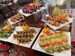 -大汉金桥华美达广场酒店·食秀全日制餐厅
