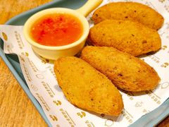 马介休球-杨枝金捞甜品(氹仔泉澧店)