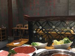 -一斗火锅·招财羊毛肚(泰吉滨江店)