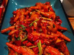 -喝丢一只鞋辣炒海鲜小烧烤(三八广场店)
