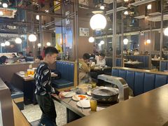 -伍棵煋炭烤自助料理·烤鳗鱼(浦东食品城店)