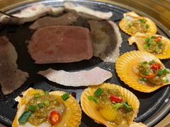 -蒲葵传统炭火烤肉(白石龙店)