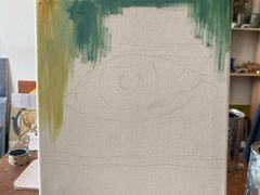 -信马画室 成人零基础到个人创作画室(亚运村店)