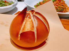 烤馒头-鸽子侯·家宴·平价海鲜(市图书馆店)