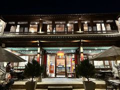 -喜洲翰林餐厅(董家百年老宅店)