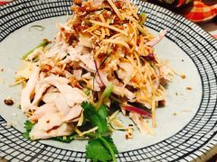 -龙桥私厨·姜花菊花过桥鱼·顺德菜(容桂店)