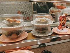 -争鲜回转寿司(太阳宫凯德PLUS店)