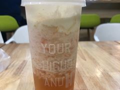 -嗨菓新鲜茶饮(北京大学店)