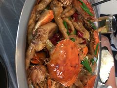 -蟹肉煲蟹肉(阊胥路店)