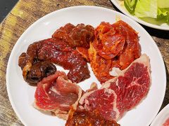 -33韩式自助烧烤(环城南路店)