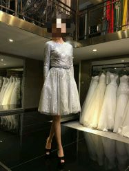 -VV新娘婚纱礼服体验馆