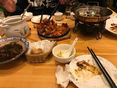 -乌镇那一年小院主题餐厅(甘泉西路店)