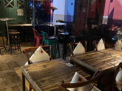露天位-青咖啡(三坊七巷店)
