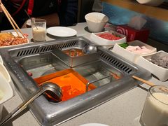 -海底捞火锅(万象城店)