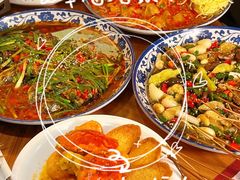 -霹雳火·重庆烧烤·江湖菜(解放碑店)