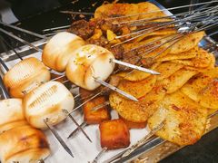 -碎怂烤肉(钟楼柳巷店)