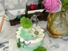 -山与蓝·轻糖鲜果蛋糕(勒泰店)