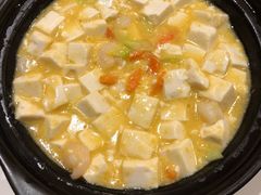 金汤海皇豆腐-水月周庄铂尔曼酒店-水月荟中餐厅