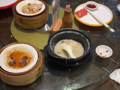 -山水茶艺馆·点心粤菜·30年老字号