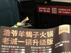 -浩爷羊蝎子火锅(望京店)