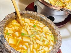 -绿茶餐厅(西单老佛爷店)