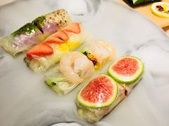 河口瑶族米卷-云水瑶意境云南菜餐厅(大悦城店)