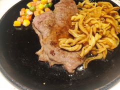 -快乐爱斯米牛排·寿喜烧自助(亿合城店)