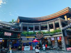 -达叔香味海鲜(海棠68环球美食街店)