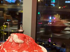 -前门·鲜肉火锅(长风店)