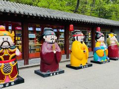 -丹东凤凰山景区