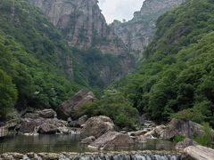 -河南宝泉旅游区