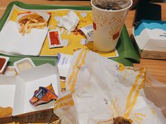 -麦当劳(安定门外大街店)