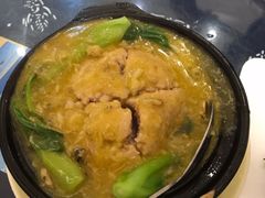 蟹粉狮子头-白家餐厅(徐家汇店)