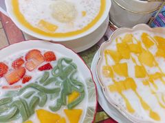 -甜心妈妈·榴莲星级糖水(北京路总店)
