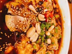 口水鸡-锦小馆(安贞店)