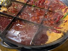 -正南齊北重庆老火锅(光华村直营店)