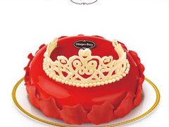 玫瑰女王蛋糕冰淇淋-哈根达斯(合肥万科广场店)