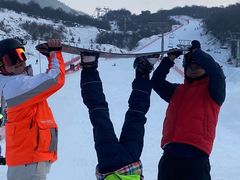 -太子岭滑雪场