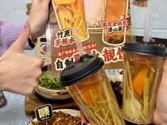 -天宝食坊·啫啫煲大排档(西华路店)