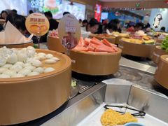 -龍歌自助小火锅(李沧丽达店)