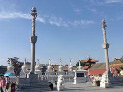 -大召寺明清一条街