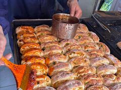 -郭际辣饼铺(第三中学店)