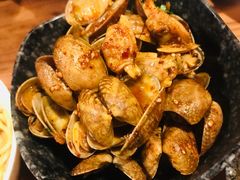 冒花甲-付小姐在成都(中山公园店)